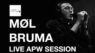Møl: Bruma | Live APW Session