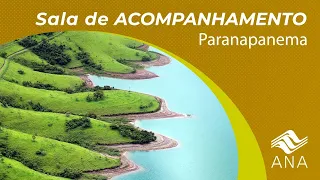 5ª reunião em 2024 da Sala de Acompanhamento do Sistema Hídrico do Rio Paranapanema
