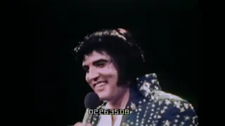 Elvis Presley - Burning Love [First Live Version, April 14, 1972 - New Edit]