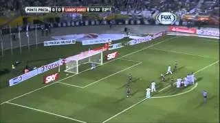 Ponte Preta 1 x 1 Lanus - FOX Sports - Gols Sul Americana