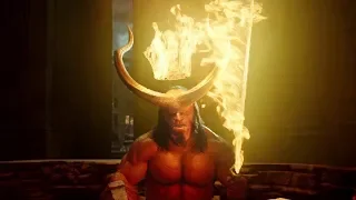 Hellboy - Trailer español (HD)