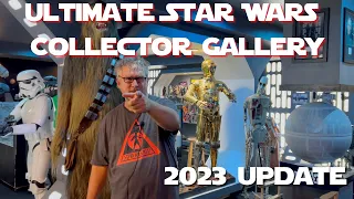 Ultimate Star Wars Gallery - 2023 Update - LOTS OF NEW ADDITIONS