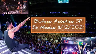 Gusttavo Lima-Buteco Acústico SP/11/12/2021