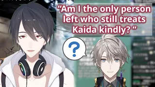 【ENG SUB】The Only Person Left In NIJISANJI Who Is...?【Yumeoi Kakeru 夢追翔 / Kaida Haru 甲斐田晴】