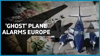 Mystery plane flies over Europe, NATO sends fighters jets to chase; crew vanishes after landing