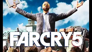 FAR CRY 5 All Cutscenes (Xbox One X Enhanced) Game Movie 1080p 60FPS