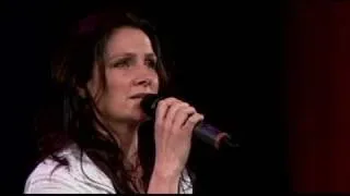 Jenny Berggren - I Turn To You (live)