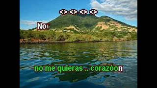 BRONCO  -     ''CORAZON DURO''  -   (KARAOKE)