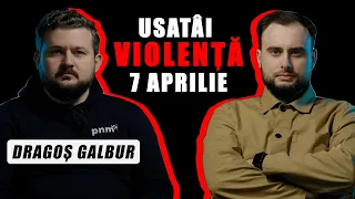 „Usatîi m-a amenințat că mă va bate și voi fi cărat în portbagaj” | Dragoș Galbur #raport