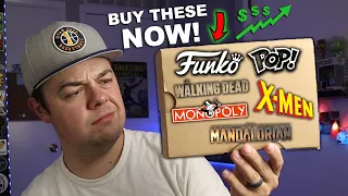 Buy These Funko Pops Before They're Expensive! (September 2020)