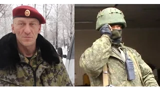 Командир подразделения «Тимур» о захвате людей в г.Петровское и эксклюзивное видео человека в маске.