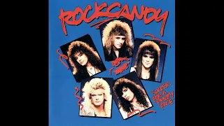 Rock Candy - Sucker For A Pretty Face Full Album (1987)