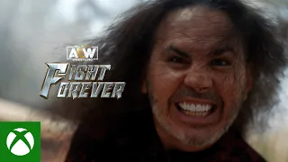 AEW: Fight Forever | Pre-Order Trailer