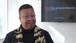 A Seat at the Table | Dr. Gloria Burgess | TEDxMercerIslandHSWomen