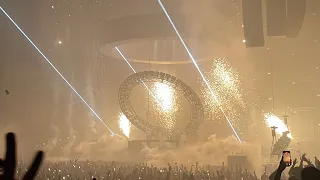 Swedish House Mafia - Calling / Tell Me Why Live Paris Bercy (AccorH Arena) 10.10.2022