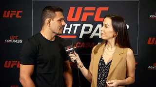 Rafael dos Anjos: "Vicente tem um estilo que eu gosto; podem esperar um show" | UFC Vegas 78