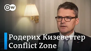 Депутат бундестага: "Северный поток-2" нужен ФРГ, а США покупают нефть в России и должны успокоиться