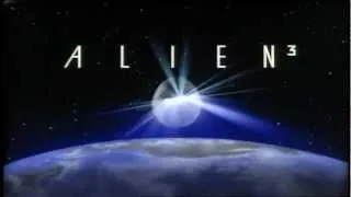 Alien³ (1992) Teaser Trailer HD