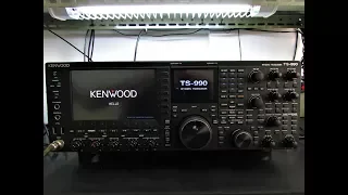 Kenwood TS-990 - Problemas de Transmissão