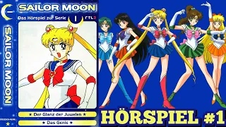 HÖRSPIEL Sailor Moon #1 - HD - 1998 edel Kassette - Anime - KOMPLETT - bloff.de