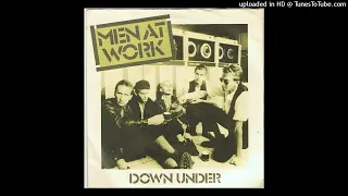 Men at Work - Down Under [1981] (magnums extended mix)