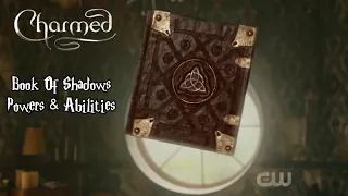 Book Of Shadows (Charmed 2018) Powers & Abilities