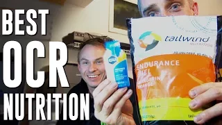 Best OCR Nutrition - What to Eat During a Race