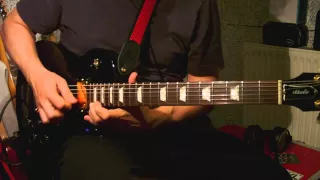 Page Blues (Gibson Les Paul Studio)