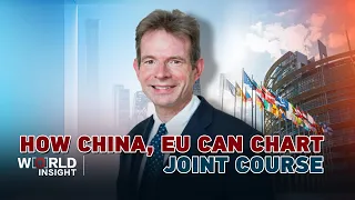 How China, EU can chart joint course