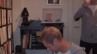 Armin van Buuren & Ferry Corsten vinyl video