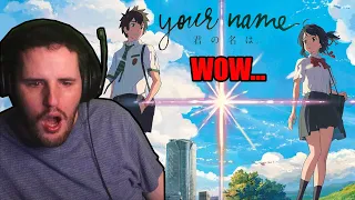 This Destroyed Me... | Your Name Reaction
