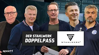 Sendung verpasst? Der STAHLWERK Doppelpass vom 14.04.2024 mit Reiner Calmund