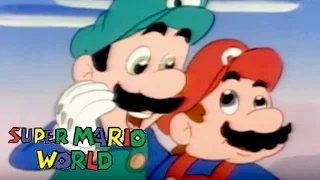 Super Mario World | ROCK TV | Super Mario Brothers | Videos For Kids