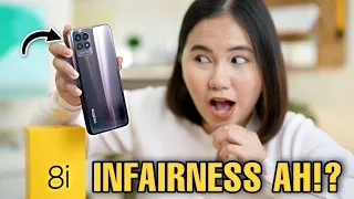 realme 8i: IS THIS THE PHONE YOU SHOULD'VE BOUGHT!?