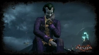 Batman: Arkham Knight - Joker Sprüche