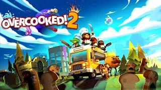 Overcooked 2 Soundtrack - Map