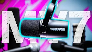 Shure MV7: An Awesome Microphone for Streaming &Podcasts