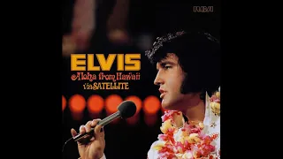 Elvis Presley - Aloha From Hawaii - January 12, 1973 Full Show [FTD] CD 2