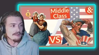 American Reacts to Middle Class Economics: Netherlands vs. USA