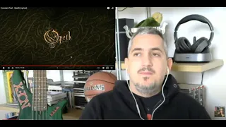 Opeth Hessian Peel reaction (Part 2) Punk Rock Head singer and bassist James Giacomo react to music!