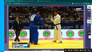 Shakarmamad Mirmamadov/ Temur Rahimov/ Dushanbe Grand Prix 2023