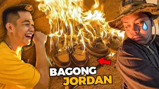 SUNUGIN ANG BAGONG JORDAN PRANK sa BG HOUSE!! (Away-away 'to)