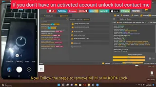 How to unlock KG or M-kopa lock from A3 Core