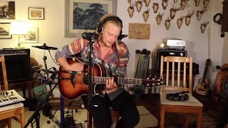 The 1975 - If I Believe You (Acoustic Cover by Jonte)