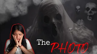 The " PHOTO... "  - horror story