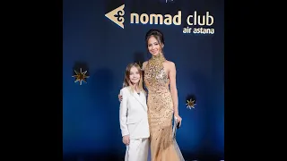 Daneliya Tuleshova - Smile (on January 22, 2018, for Nomad Club)