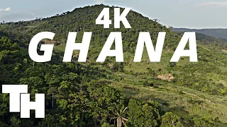 Ghana 4K drone