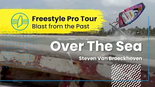 Over The Sea - Blast from the Past - Steven Van Broeckhoven