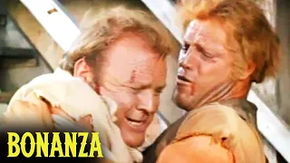 What We Fighting About? | Bonanza | The Ape