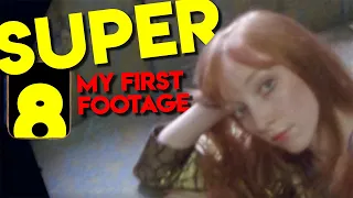 My first Super 8 film footage + A film photography gift exchange! (Emulsive)